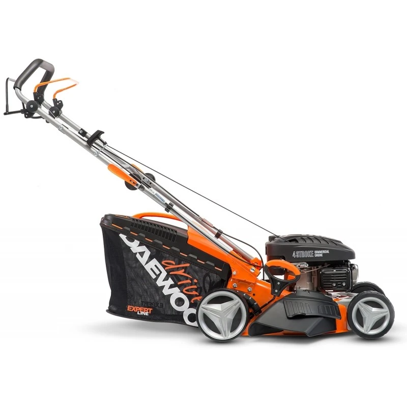 Бензинова косачка за трева DAEWOO DLM 4600SP, 2.5 kW, 139 cc, 460 мм, самоходна